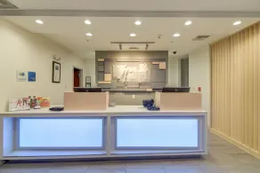 Holiday Inn Express Hotel & Suites Foley by IHG - Réception