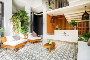 Agua de Luna Hotel Boutique, San Pancho Nayarit - Réception