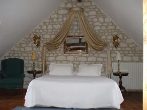 Chambres d'hôtes Au Clos de Beaulieu - Camera