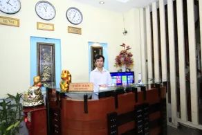 Truong Giang Hotel - Reception
