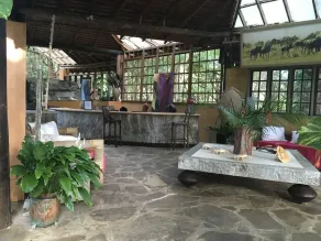 White Elephant Sea Lodge - Recepción