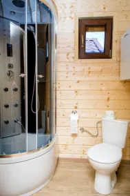 Nemo Domki Letniskowe - Bathroom