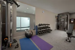 Courtyard by Marriott Houston Kemah - Salle de remise en forme