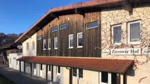 Hotel Zierow - Reiterhof - Restaurant