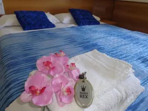 Hotel REX - Chambre