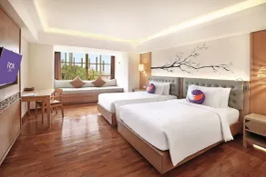 FOX Hotel Jimbaran Beach Bali - Chambre