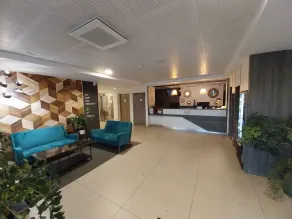 Hotel Arena Toulouse - Reception