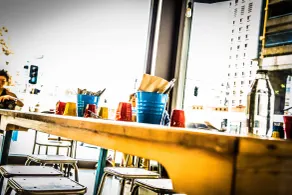 Veriu Central - Restaurant
