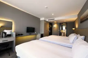 Inncity Hotel Nisantasi - Rom
