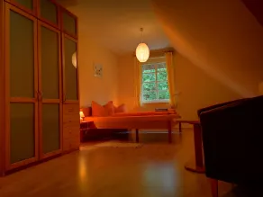 Dobbeltværelse Kat. II - Dobbeltværelse Golf-Centrum Schloss Karnitz - Værelse