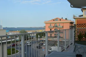 Hotel Riva e Mare - Vue de la chambre