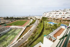 Resort de Nerja - View from room
