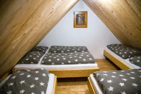 Koča Bistra - Velika planina - Rum