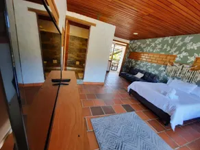 Hotel Pliosaurio Campestre - Habitación
