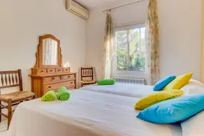 Villa Occitania - Chambre