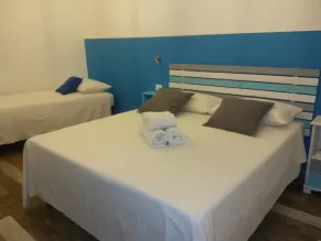 B&B Fradama' Holiday Moto Parking free - Chambre