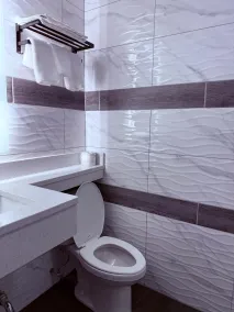 The Vine Hotel Bronx New - Salle de bain