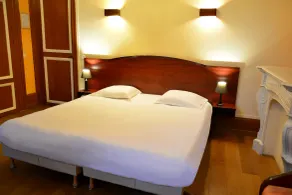 Brit Hotel Notre Dame - Chambre