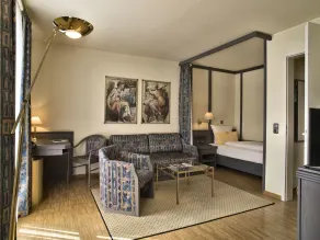 Posthaus Aparthotel Residenz - Chambre