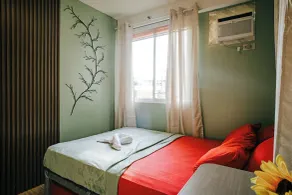 Stylish Serene Stay in Davao City - Chambre