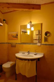 Manouche Affittacamere Osteria - Salle de bain