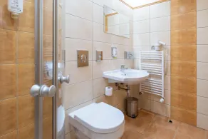 Hotel Slovan - Bagno
