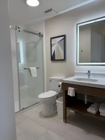 Candlewood Suites Syracuse-Airport by IHG - Casa de banho