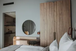 Clarion Hotel The Pier - Chambre