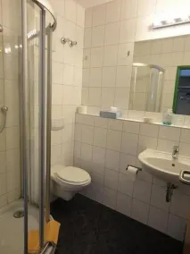 Landgasthof Traube - Bathroom