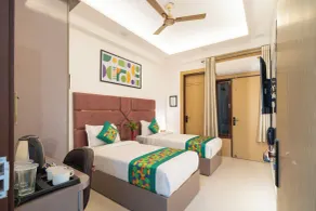 Treebo Premium Inn 62 - Camera