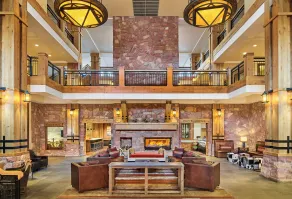 Grand Summit Hotel - Canyons Village, a RockResort - Hall