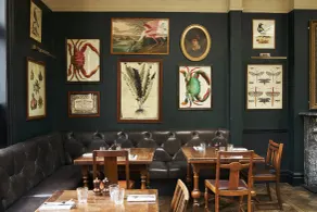 The Princess Victoria - Restaurant