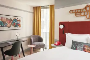 Hotel Indigo Gloucester - The Forum by IHG - Værelse