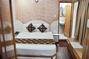 Hotel Sidharath - Vista dalla camera