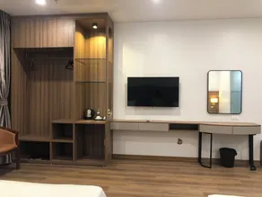 Central Halong Hotel - Chambre