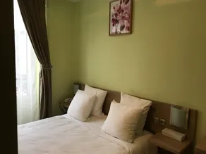 Tipi Hôtel - Chambre