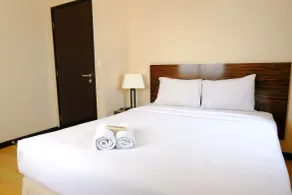 Cozy 3BR Apartment Braga City Walk By Travelio - Zimmer