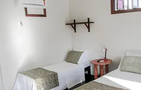 Pousada do Sol - Room