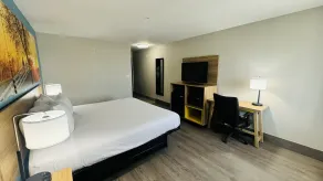 Days Inn by Wyndham Shawnee - Chambre