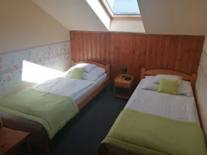 Hotel Hajnal - Room