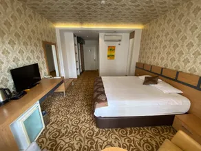 Sor Hotel Eskisehir - Zimmer