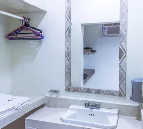 Hotel Moreno - Salle de bain