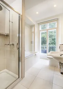 Tophams Hotel - Salle de bain
