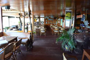 Captngreggs Dive Resort - Restaurant