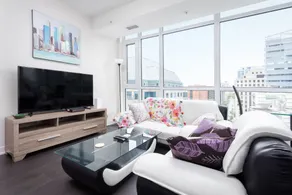 TopLine Suites - Nelson Street - Chambre