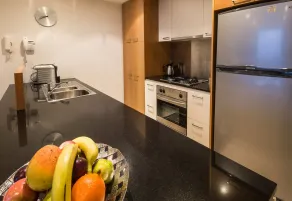 Accent Accommodation@Docklands - Rum