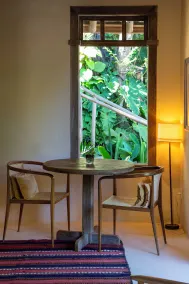 Na Praça Hotel - Reception