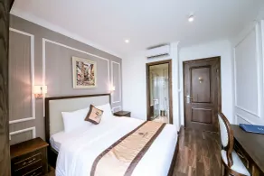 Louisland Hanoi Hotel - Værelse