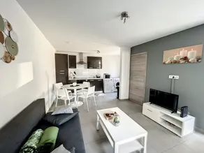 House With Free Parking 15min From The Airport - Interior