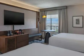 Sheraton Albuquerque Airport Hotel - Zimmer